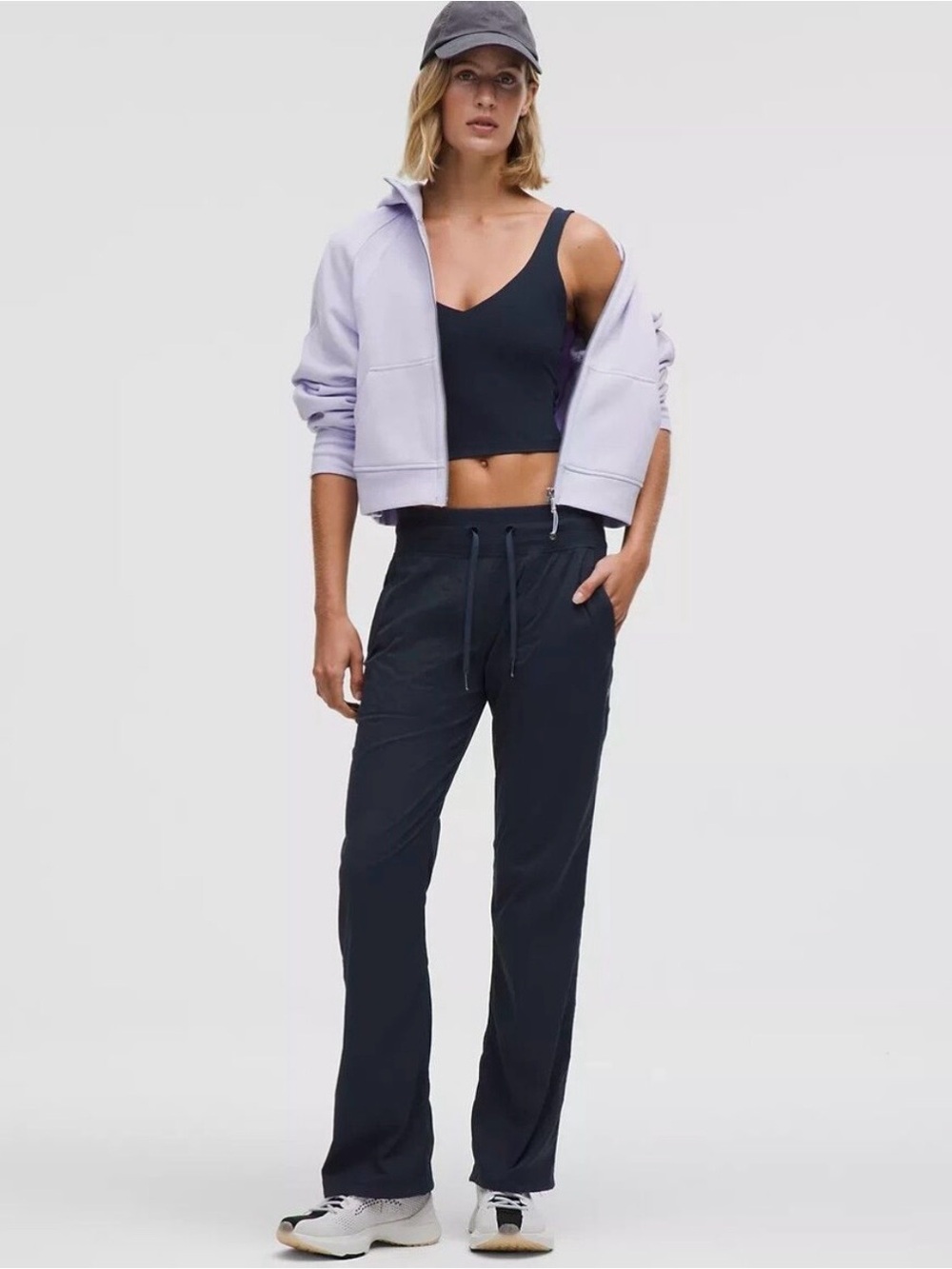 Lululemon Dance Studio Mid-rise Pants